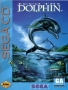 Sega  Sega CD  -  Ecco The Dolphin (U) (Front)